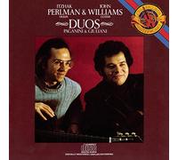 Itzhak Perlman & John William - Duos for Violin & Guitar