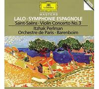 Itzhak Perlman – Lalo: Symphony Espagnole – Deutsche Grammophon