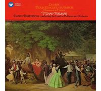 Itzhak Perlman, LPO / Daniel Barenboim - Dvorak: Violin Concerto op. 53.; Romance op. 11