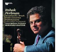 Itzhak Perlman - Mendelssohn: Violin Concerto No. 2 - Bruch: Violin Concerto No. 1 [VINYL]