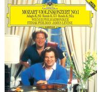 ITZHAK PERLMAN - Mozart: Violin Concerto No 1