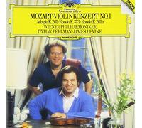 Itzhak Perlman - Mozart: Violin Concerto No. 1