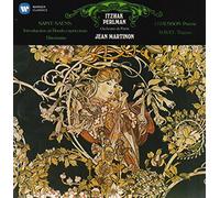 Itzhak Perlman, Orchestre de Paris / Jean Martinon - Saint-Saens/Chausson/Ravel