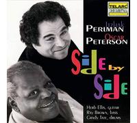 Itzhak Perlman & Oscar Peterson - Side By Side
