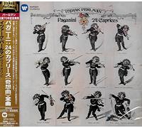 Itzhak Perlman - Paganini: 24 Caprices