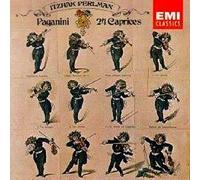 Itzhak Perlman - 24 Caprices for Solo Violin (UK Import)