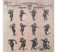 Itzhak Perlman - Paganini: 24 Caprices