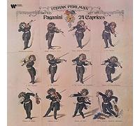 Itzhak Perlman - Paganini 24 Caprices - New Vinyl Record VINYL - S23z