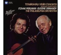 Itzhak Perlman, Philadelphia Orchestra / Eugene Ormandy - Tchaikovsky: Violin Concerto op. 35; Sérénade Mélancolique, Op.26