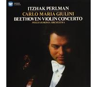 Itzhak Perlman, Philharmonia Orchestra / Carlo Maria Giulini - Beethoven: Violin Concerto