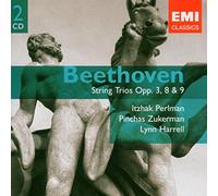 Itzhak Perlman/Pinchas Zukerman/Lynn Harrell - Beethoven: String Trios Opp.3, 8 & 9