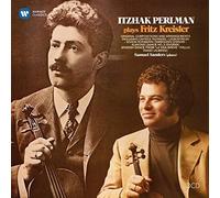 Itzhak Perlman plays Fritz Kreisler