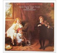 Itzhak Perlman - Popular Violin Repertoire Of Sarasate, Paganini, Tartini, Novacek, Joplin, Bach