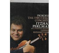 Itzhak Perlman - Prokofiev: The Two Violin Concertos