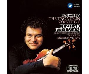 Itzhak Perlman - Prokofiev: Violin Concertos