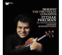 Itzhak Perlman - Prokofiev: Violin Concertos Nos. 1 & 2