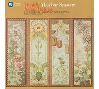 Itzhak Perlman / Rodney Friend / London Philharmonic Orchestra - Vivaldi: Four S