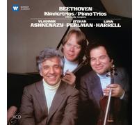 ITZHAK PERLMAN - SÄMTLICHE KLAVIERTRIOS 4 CD NEW BEETHOVEN,LUDWIG VAN
