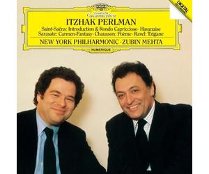 Itzhak Perlman - Saint-Saens