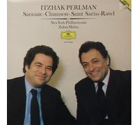 Itzhak Perlman - Sarasate / Chausson / Saint-Saëns / Ravel [Vinyl LP]