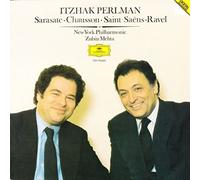 Itzhak Perlman - Sarasate / Chausson / Saint-Saëns / Ravel [Vinyl LP]