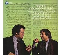 Itzhak Perlman - Sibelius: Violin Concerto/Sinding