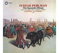 Itzhak Perlman - Spanish Album (Rmst)