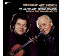 Itzhak Perlman - Tchaikovsky: Violin Concerto & Serenade melancolique [VINYL]