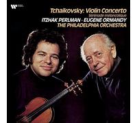 Itzhak Perlman - Tchaikovsky: Violin Concerto & Serenade melancolique
