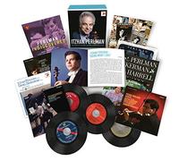 Itzhak Perlman - The Complete RCA and Columbia Albums - CD - G3z