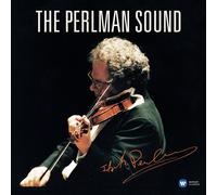 ITZHAK PERLMAN - THE PERLMAN SOUND (DIGIPAK) 3 CD NEW BACH/BEETHOVEN/KREISLER/+