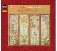 Itzhak Perlman - The Royal Philharmonic Orchestra - Vivaldi - The Four Seasons