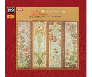 Itzhak Perlman - The Royal Philharmonic Orchestra - Vivaldi - The Four Seasons
