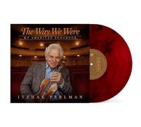 Itzhak Perlman - The Way We Were: My American Songbook (Red