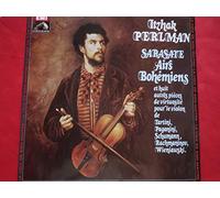 Itzhak Perlman, violon - Sarasate, airs bohémiens, Carmen, Bizet - et 8 autres pièces de virtuosité pour le violon de Tartini, Paganini, Schumann, Rachmaninov, Wieniawski -