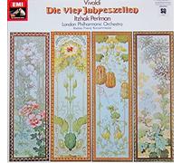 Itzhak Perlman - Vivaldi: Die vier Jahreszeiten / The Four Seasons [Vinyl LP] [Schallplatte]