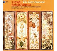 Itzhak Perlman - Vivaldi The Four Seasons - Vinyl Record VINYL - 20 - B1111z