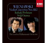 Itzhak Perlman - Wieniawski: Violin Concerto No.