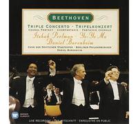 Itzhak Perlman, Yo Yo Ma, Berliner Philharmoniker / Daniel Barenboim - Beethoven: Triple Concerto