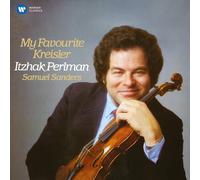 ITZHAK/SANDERS,SAMUEL PERLMAN - ITZHAK PERLMAN PLAYS FRITZ KREISLER CD NEW