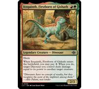 Itzquinth, Firstborn of Gishath | Lost Caverns of Ixalan