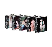 IT'ZY - 10th Mini Album [Girls Will Be Girls] (Binder Ver.) P.O.B + [Special Extra Photocard] (RANDOM)