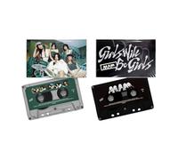 IT'ZY - 10th Mini Album [Girls Will Be Girls] (Cassette Tape Ver.) (2 SET)