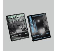 IT'ZY - 11th Mini Album Tunnel Vision [POCAALBUM] (2 ver. SET) + Extra photocards