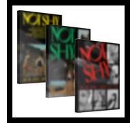 ITZY - (3 Ver Set.) ITZY NOT SHY Album 3 Photo Book+6 Card+etc+GIFT