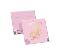 IT'ZY - 9th Mini Album [GOLD] Special GOLD Version + [Pre-Order Mini Figure, Poster]