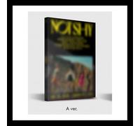 ITZY - (A Ver.) ITZY NOT SHY Album / CD+Photo Book+2p Card+Lyric Book+GIFT