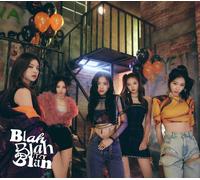 ITZY – Blah Blah Blah – CD + DVD – Limited Edition Type B