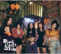 ITZY – Blah Blah Blah – CD + DVD – Limited Edition Type B
