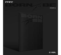 ITZY : BORN to BE (C Ver.) CD (2024) NEW FREE Shipping, Save £s